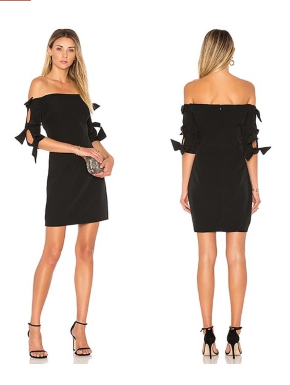NWT MILLY Caroline Mini Dress